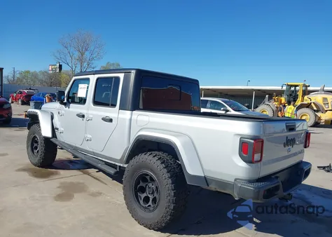 2023 Jeep Gladiator Sport S 4X4 z USA, uszkodzony, nr VIN 1C6HJTAGXPL528383